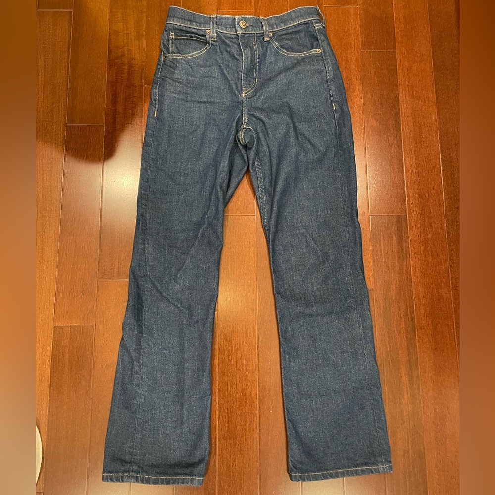 Banana Republic Indigo Denim Pants